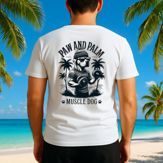 Paw and Palm T-shirt