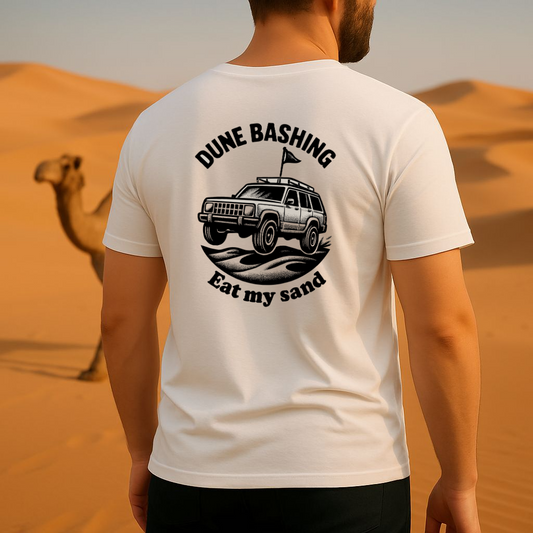 Dune bashing t-shirt